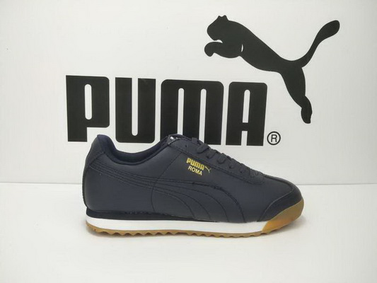 Puma Roma Basic Men Shoes--007